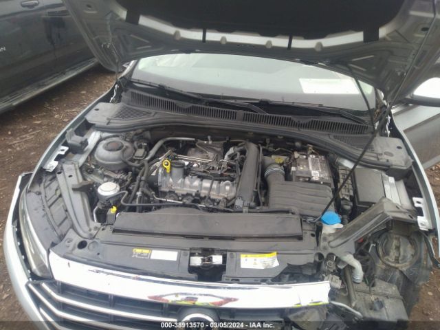 3VWE57BU2MM097816 Volkswagen Jetta 1.4t Sel