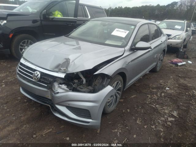 3VWE57BU2MM097816 Volkswagen Jetta 1.4t Sel