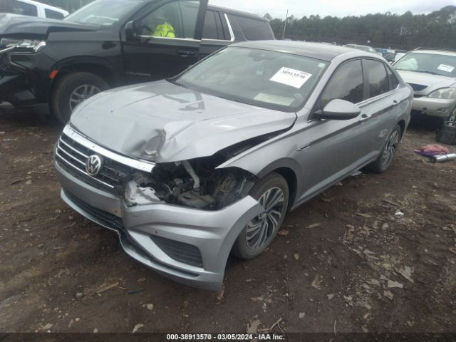 3VWE57BU2MM097816 Volkswagen Jetta 1.4t Sel