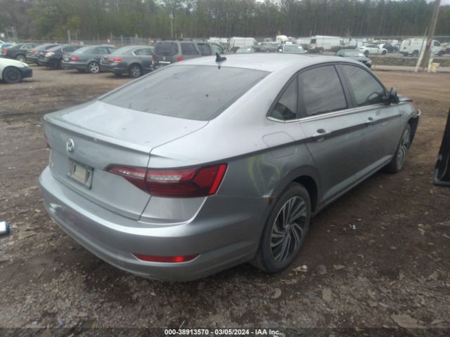 3VWE57BU2MM097816 Volkswagen Jetta 1.4t Sel