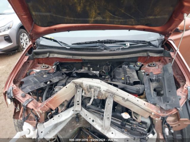 JA4AD3A30EZ003075 Mitsubishi Outlander Se