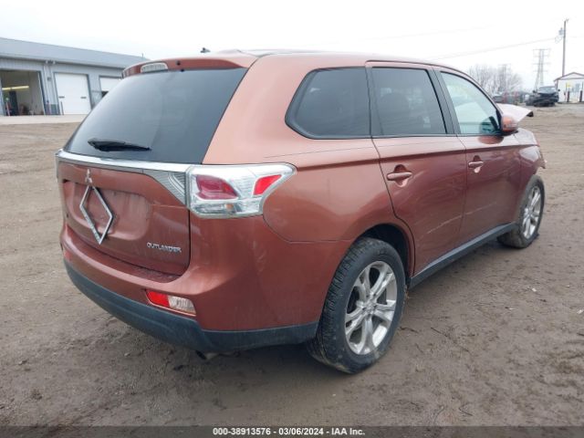 JA4AD3A30EZ003075 Mitsubishi Outlander Se