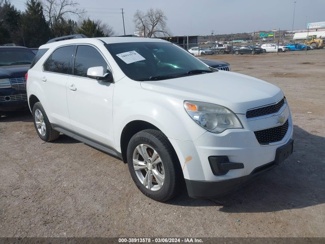 Chevrolet EQUINOX 1LT 2015 2GNALBEK2F6102201 Image 1