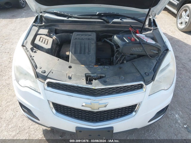 Chevrolet EQUINOX 1LT 2015 2GNALBEK2F6102201 Image 10