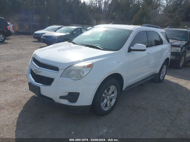 Chevrolet EQUINOX 1LT 2015 2GNALBEK2F6102201 Image 2