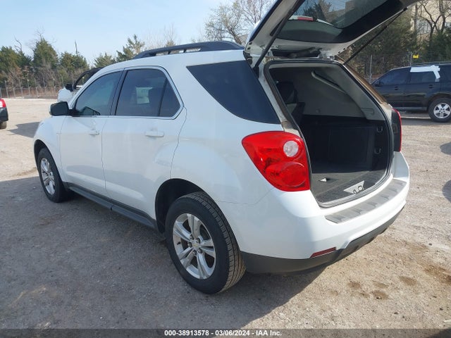 Chevrolet EQUINOX 1LT 2015 2GNALBEK2F6102201 Image 3