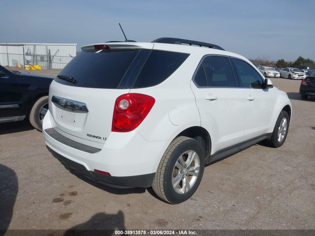 Chevrolet EQUINOX 1LT 2015 2GNALBEK2F6102201 Image 4