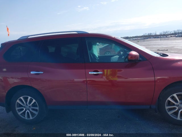 Nissan Pathfinder Sv 2015 5N1AR2MN1FC608544 Image 12