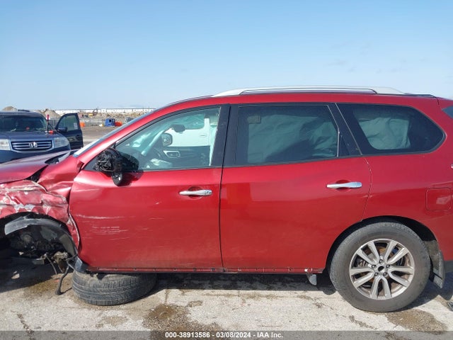 Nissan Pathfinder Sv 2015 5N1AR2MN1FC608544 Image 13