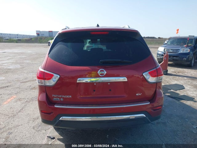 Nissan Pathfinder Sv 2015 5N1AR2MN1FC608544 Image 15