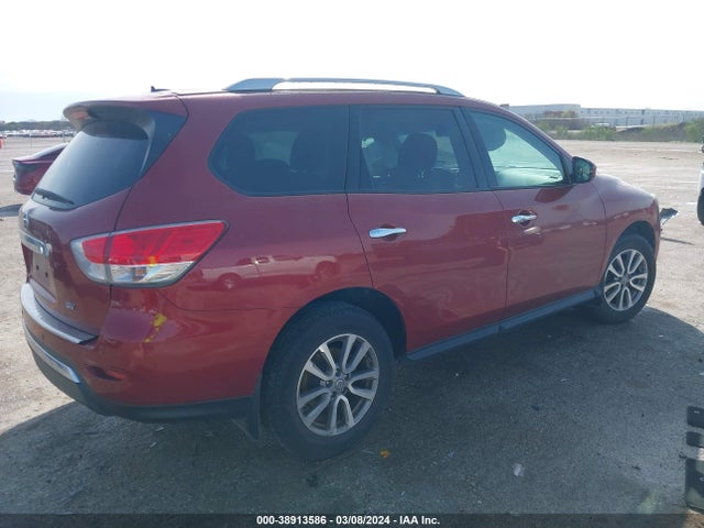 Nissan Pathfinder Sv 2015 5N1AR2MN1FC608544 Image 4