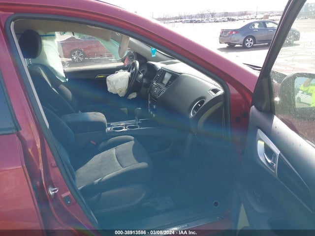 Nissan Pathfinder Sv 2015 5N1AR2MN1FC608544 Image 5
