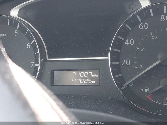 Nissan Pathfinder Sv 2015 5N1AR2MN1FC608544 Image 7