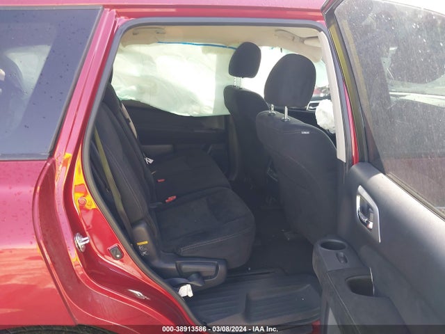 Nissan Pathfinder Sv 2015 5N1AR2MN1FC608544 Image 8