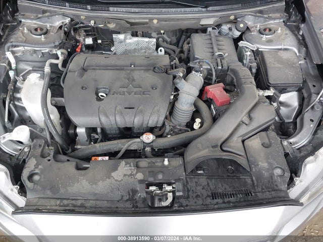 JA32U2FU8HU012595 Mitsubishi LANCER ES