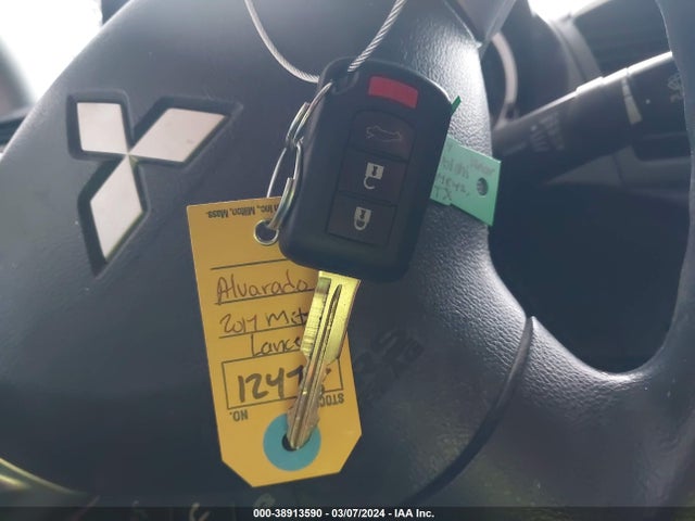 JA32U2FU8HU012595 Mitsubishi LANCER ES