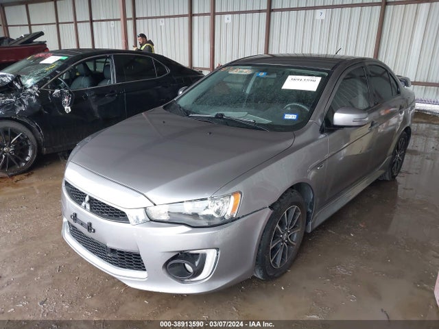 JA32U2FU8HU012595 Mitsubishi LANCER ES