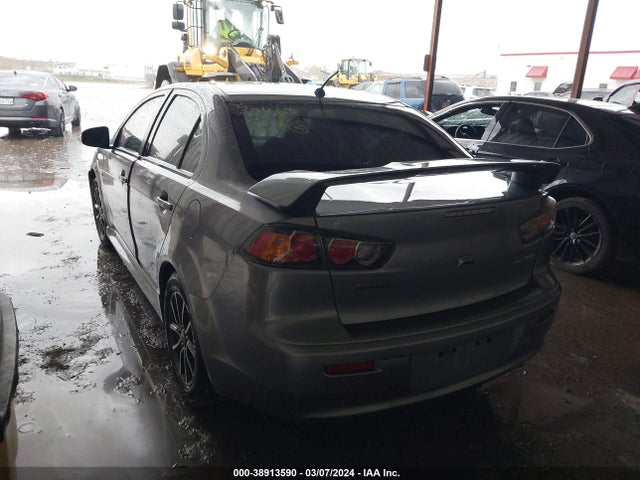 JA32U2FU8HU012595 Mitsubishi LANCER ES
