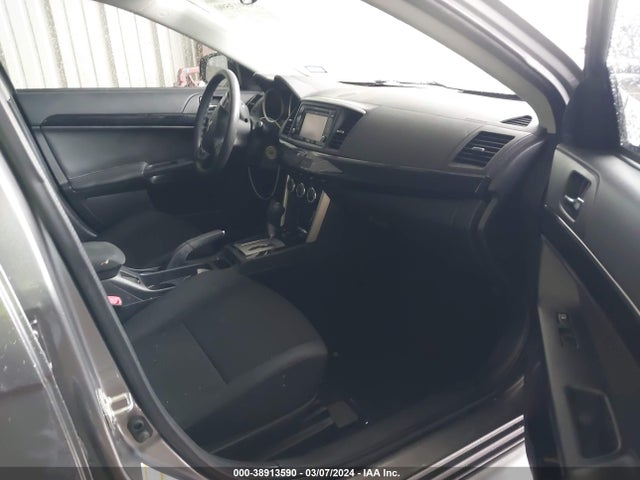 JA32U2FU8HU012595 Mitsubishi LANCER ES