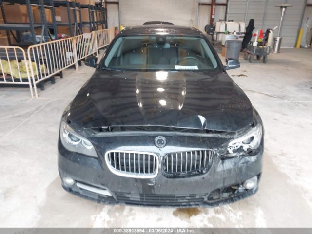 WBA5B1C51GG133541 BMW 535i