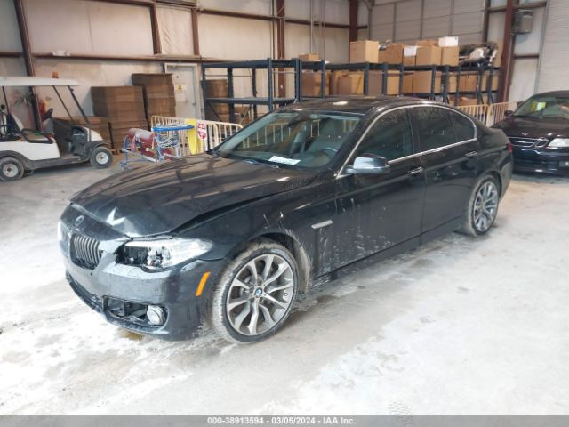 WBA5B1C51GG133541 BMW 535i