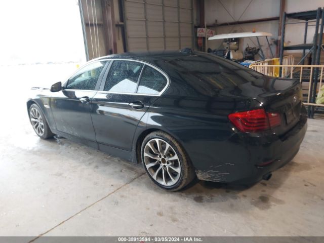 WBA5B1C51GG133541 BMW 535i