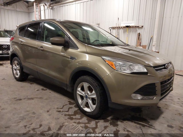 Ford ESCAPE SE 2014 1FMCU9GX3EUA86361 Image 1