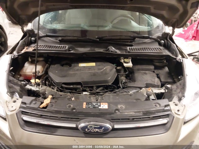 Ford ESCAPE SE 2014 1FMCU9GX3EUA86361 Image 10