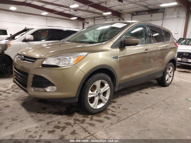 Ford ESCAPE SE 2014 1FMCU9GX3EUA86361 Image 2