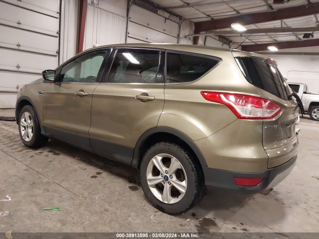 Ford ESCAPE SE 2014 1FMCU9GX3EUA86361 Image 3