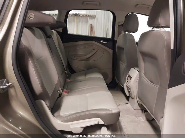 Ford ESCAPE SE 2014 1FMCU9GX3EUA86361 Image 8