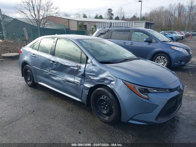 Toyota COROLLA LE 2022 JTDEPMAE9N3023785 main image