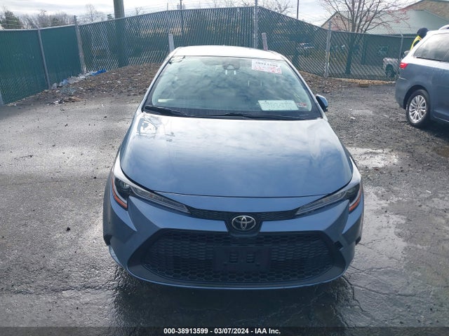 Toyota COROLLA LE 2022 JTDEPMAE9N3023785 Image 12