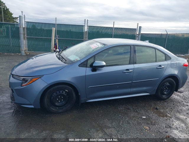 Toyota COROLLA LE 2022 JTDEPMAE9N3023785 Image 14