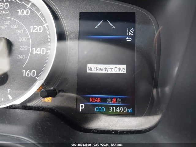 Toyota COROLLA LE 2022 JTDEPMAE9N3023785 Image 15