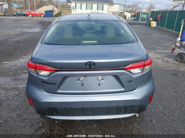 Toyota COROLLA LE 2022 JTDEPMAE9N3023785 Image 16