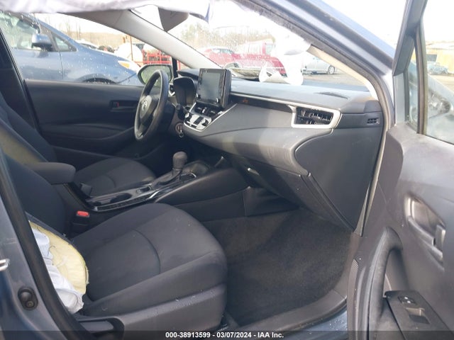 Toyota COROLLA LE 2022 JTDEPMAE9N3023785 Image 5