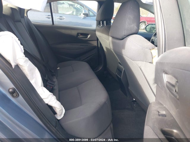 Toyota COROLLA LE 2022 JTDEPMAE9N3023785 Image 8