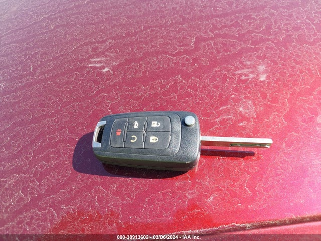 Chevrolet IMPALA 1LT 2017 2G1105S38H9117313 Image 11