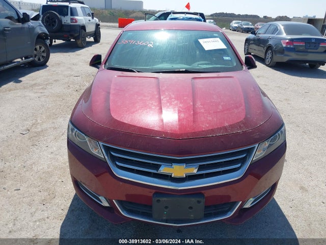 Chevrolet IMPALA 1LT 2017 2G1105S38H9117313 Image 12