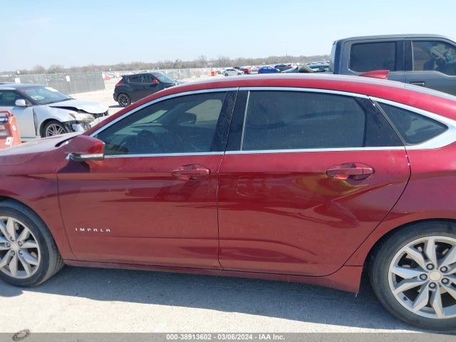 Chevrolet IMPALA 1LT 2017 2G1105S38H9117313 Image 14