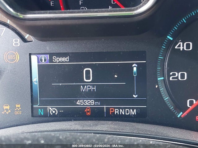 Chevrolet IMPALA 1LT 2017 2G1105S38H9117313 Image 15