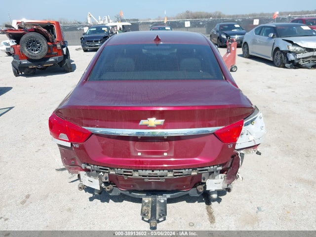 Chevrolet IMPALA 1LT 2017 2G1105S38H9117313 Image 16