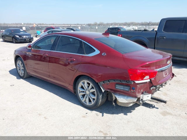 Chevrolet IMPALA 1LT 2017 2G1105S38H9117313 Image 3