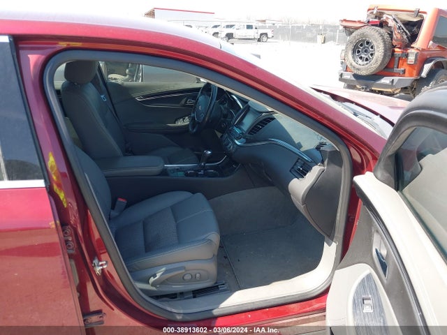 Chevrolet IMPALA 1LT 2017 2G1105S38H9117313 Image 5