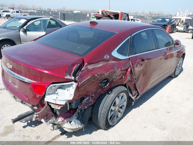 Chevrolet IMPALA 1LT 2017 2G1105S38H9117313 Image 6