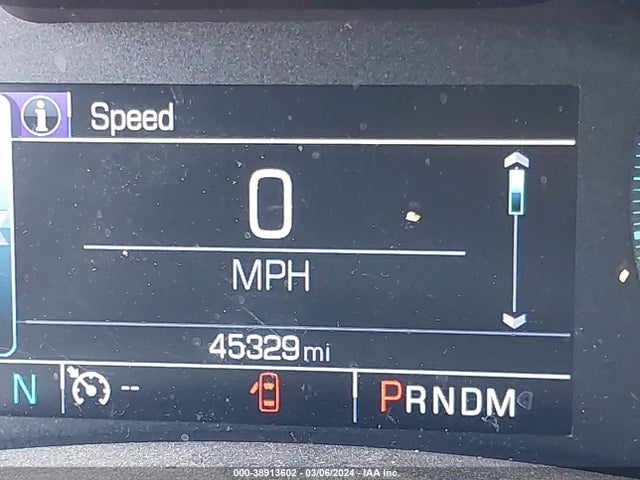 Chevrolet IMPALA 1LT 2017 2G1105S38H9117313 Image 7