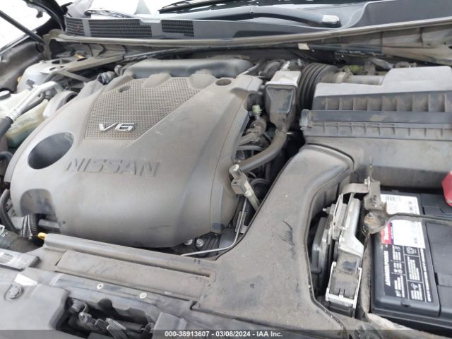 1N4AA6AP5HC362471 Nissan Maxima 3.5 Sl