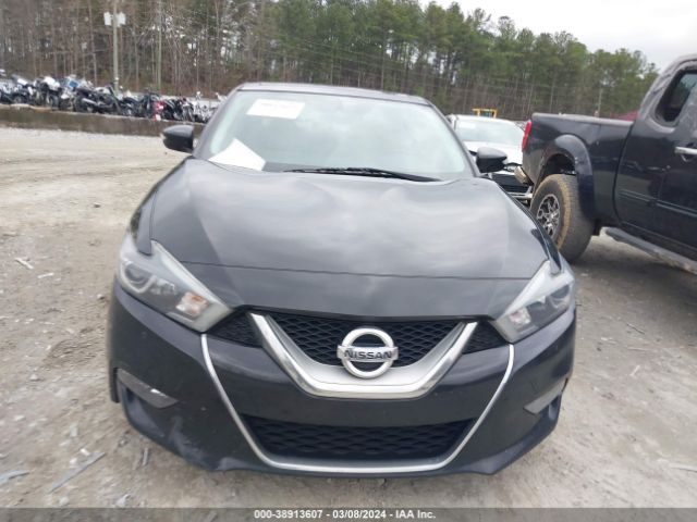1N4AA6AP5HC362471 Nissan Maxima 3.5 Sl