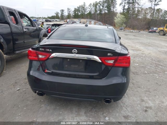1N4AA6AP5HC362471 Nissan Maxima 3.5 Sl